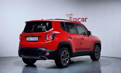 Jeep Renegade 2017, 66245 км, за 9700000 KRW