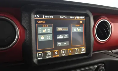Jeep Gladiator 2022, 10663 км, за 999990000 KRW - фото 29
