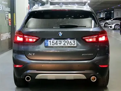 BMW X1 2022, 35233 км, за 31500000 KRW - фото 5
