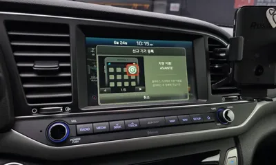 Hyundai Avante 2018, 50830 км, за 11450000 KRW - фото 16
