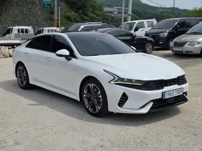 Kia K5 2022, 140000 км, за 19800000 KRW - фото 3