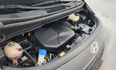Hyundai Staria 2022, 177116 км, за 20500000 KRW - фото 6
