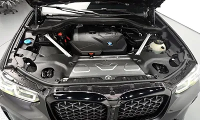 BMW X4 2025, 10471 км, за 79800000 KRW - фото 6