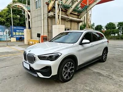 BMW X1 · 2023 год