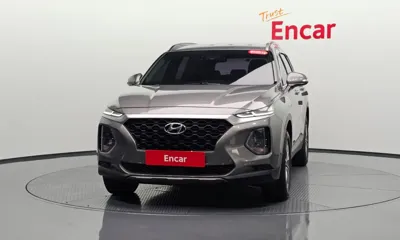 Hyundai Santafe 2019, 147283 км, за 15500000 KRW - фото 3