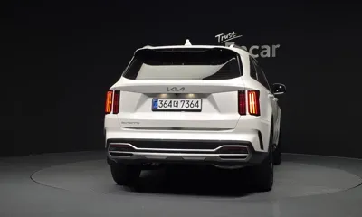 Kia Sorento 2023, 23782 км, за 27000000 KRW