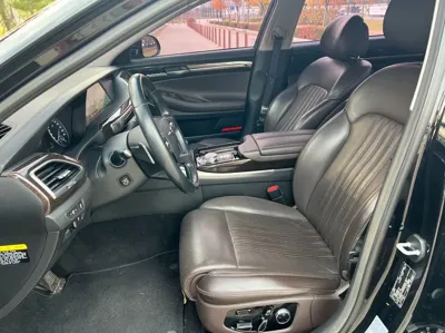 Genesis EQ900 2016, 180000 км, за 10900000 KRW - фото 9