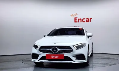 Mercedes-Benz CLS-Class 2021, 54834 км, за 43990000 KRW - фото 3