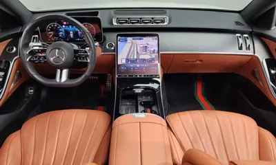 Mercedes-Benz S-Class 2022, 30136 км, за 101000000 KRW - фото 7