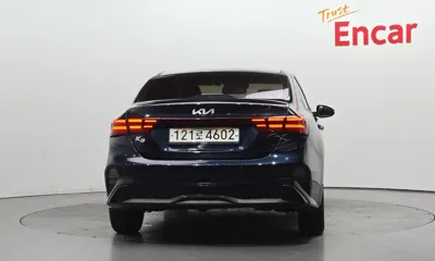 Kia K3 2022, 143239 км, за 11500000 KRW