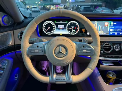 Mercedes-Benz S-Class 2015, 128000 км, за 40000000 KRW - фото 8