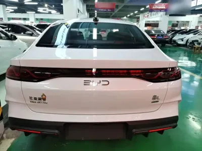 BYD Qin L 2025, 7100 км, за 84500 CNY - фото 6