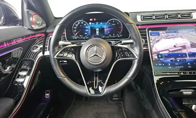 Mercedes-Benz S-Class 2022, 43809 км, за 78500000 KRW - фото 13