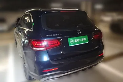 Mercedes-Benz GLC 2021, 51800 км, за 196678.85 CNY