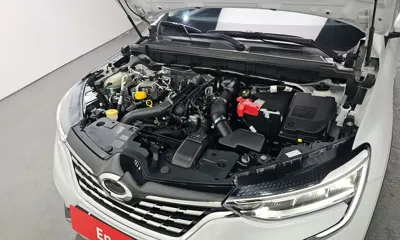 Renault-KoreaSamsung XM3 2020, 60168 км, за 10800000 KRW - фото 6