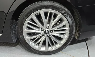 Hyundai Grandeur 2019, 114002 км, за 15500000 KRW - фото 21