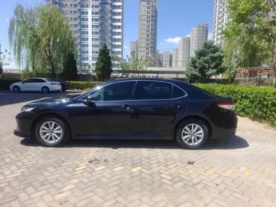 Toyota Camry 2020, 82000 км, за 58000 CNY - фото 8