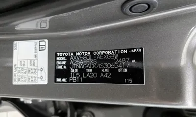 Toyota Camry 2025, 5180 км, за 47500000 KRW - фото 26