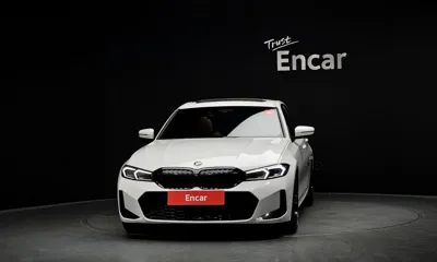 BMW 3-Series 2024, 29325 км, за 42800000 KRW