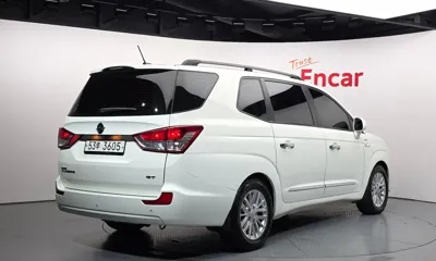 KG_Mobility_Ssangyong KORANDO 2014, 127687 км, за 4500000 KRW - фото 2
