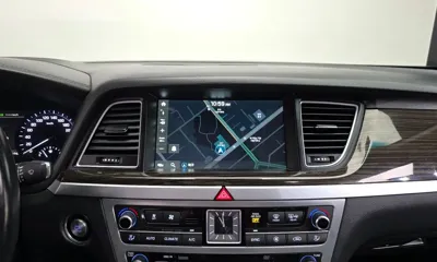 Genesis G80 2018, 77196 км, за 15990000 KRW - фото 15