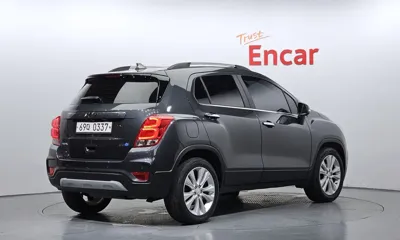 ChevroletGMDaewoo Trax 2017, 131307 км, за 5700000 KRW - фото 2