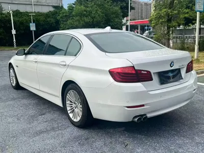 BMW 5 Series 2016, 130000 км, за 65800 CNY - фото 6