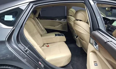 Genesis G80 2017, 173535 км, за 14000000 KRW - фото 11