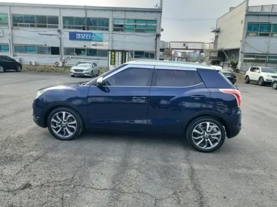 KG_Mobility_Ssangyong TIBOLI 2016, 189886 км, за 4200000 KRW - фото 8