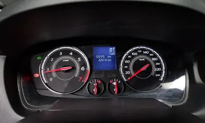Renault-KoreaSamsung SM5 2014, 120175 км, за 3500000 KRW - фото 8