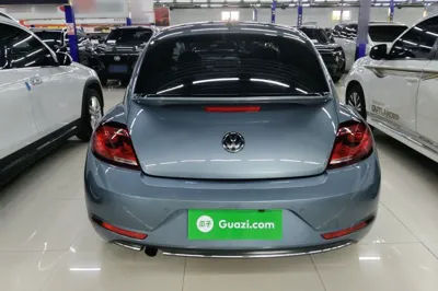 Volkswagen Beetle 2018, 48200 км, за 93261.34 CNY - фото 7
