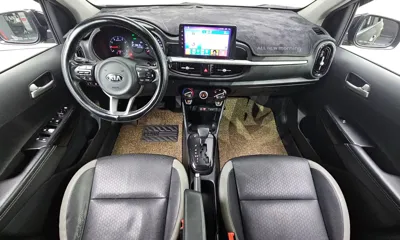 Kia Morning 2017, 147710 км, за 6190000 KRW - фото 7