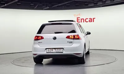 Volkswagen Golf 2014, 234134 км, за 6690000 KRW - фото 4