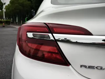Buick Regal 2016, 130000 км, за 23800 CNY - фото 8