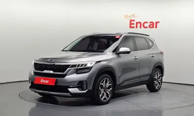 Kia Seltos · 2020 год