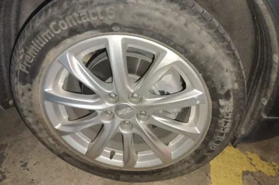 Cadillac XT4 2020, 37100 км, за 110806.9 CNY