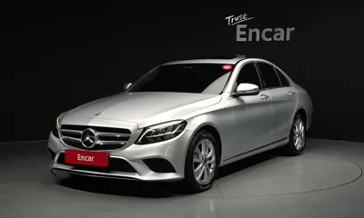 Mercedes-Benz C-Class · 2019 год