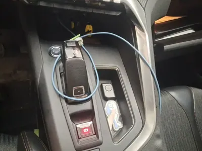 Peugeot 4008 2017, 82500 км, за 35200 CNY - фото 11