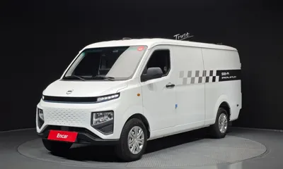 Geely SE-A2 Van · 2023 год