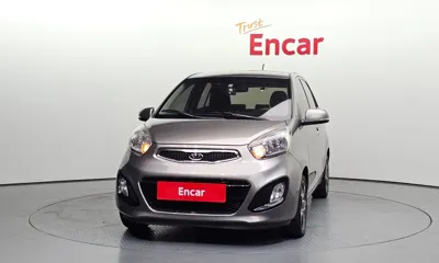 Kia Morning 2013, 138892 км, за 4800000 KRW