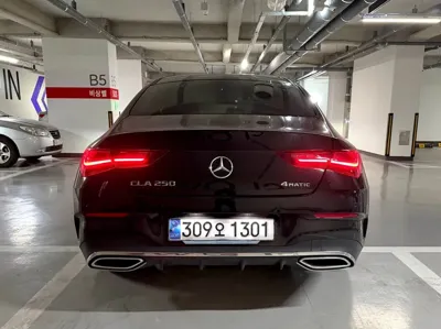 Mercedes-Benz CLA-Class 2025, 25000 км, за 44000000 KRW - фото 4