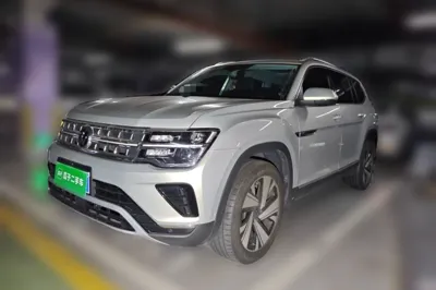 Volkswagen Teramont 2023, 28300 км, за 186277.95 CNY - фото 1