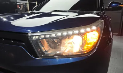 KG_Mobility_Ssangyong TIBOLI 2016, 118178 км, за 6200000 KRW - фото 22