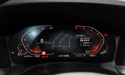 BMW 3-Series 2020, 73261 км, за 26500000 KRW - фото 8