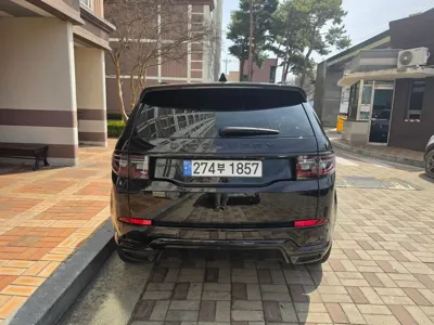 Land Rover Discovery Sport 2024, 2527 км, за 45000000 KRW - фото 2