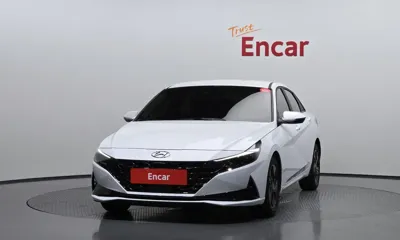 Hyundai Avante 2023, 17249 км, за 18200000 KRW
