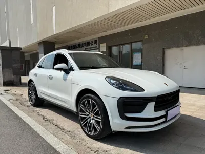 Porsche Macan 2015, 160000 км, за 115800 CNY - фото 3