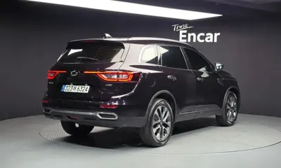 Renault-KoreaSamsung QM6 2019, 80622 км, за 10500000 KRW - фото 2