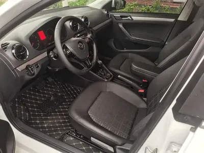 Volkswagen Jetta 2018, 81000 км, за 36800 CNY - фото 4