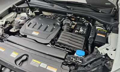 Audi Q3 2025, 6539 км, за 53900000 KRW - фото 6